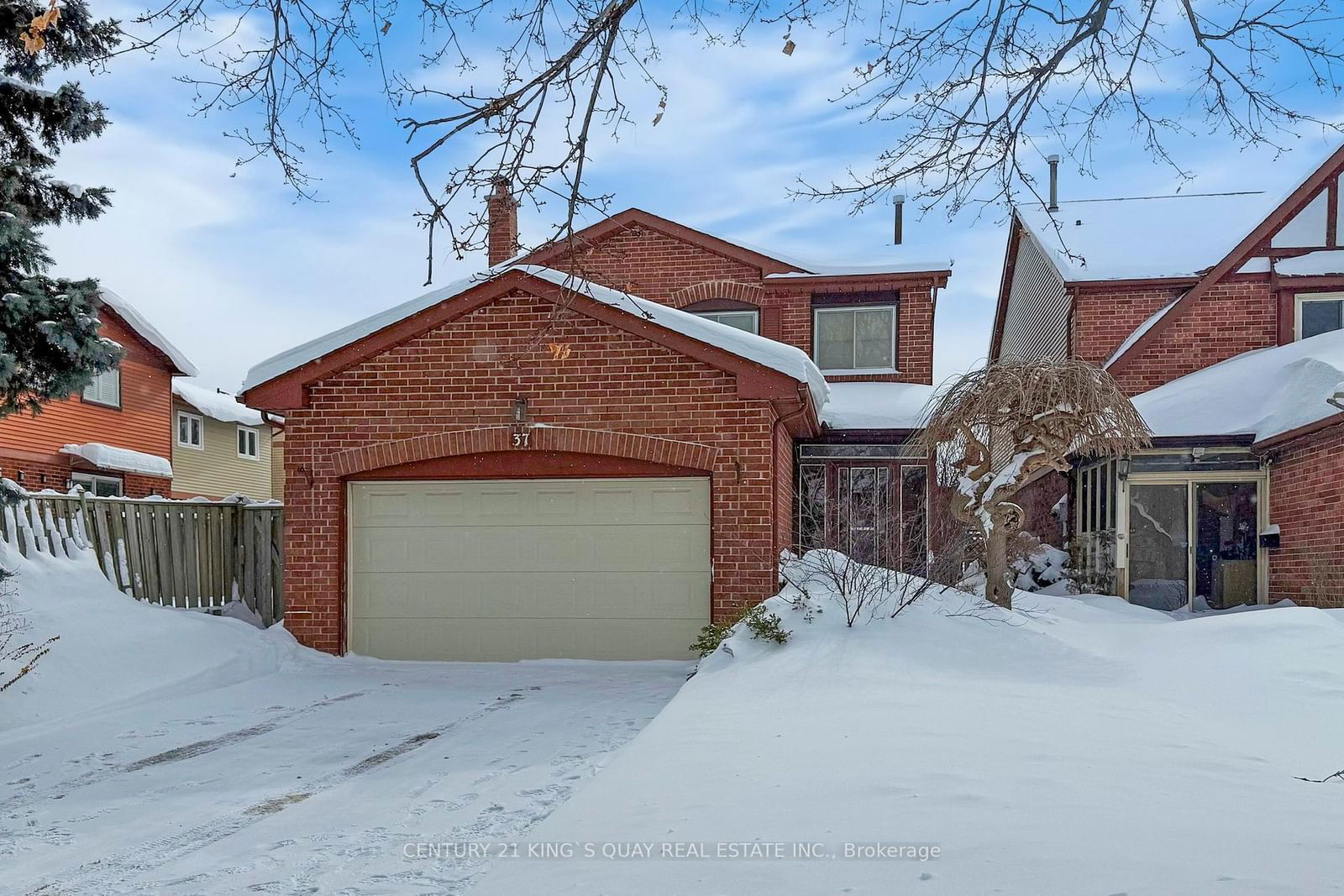 Detached House sold at 37 Carl Crescent, Toronto, Steeles, M1W 3R1 - MLS: E11978067