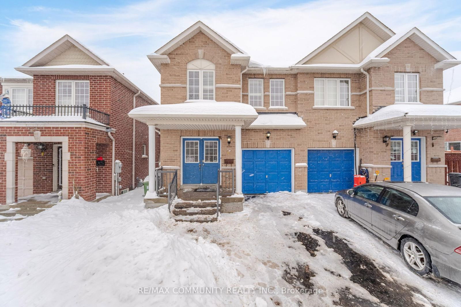 Semi-Detached House for sale at 5 Brilliant Court, Toronto, Agincourt North, M1V 0A8 - MLS: E11978083