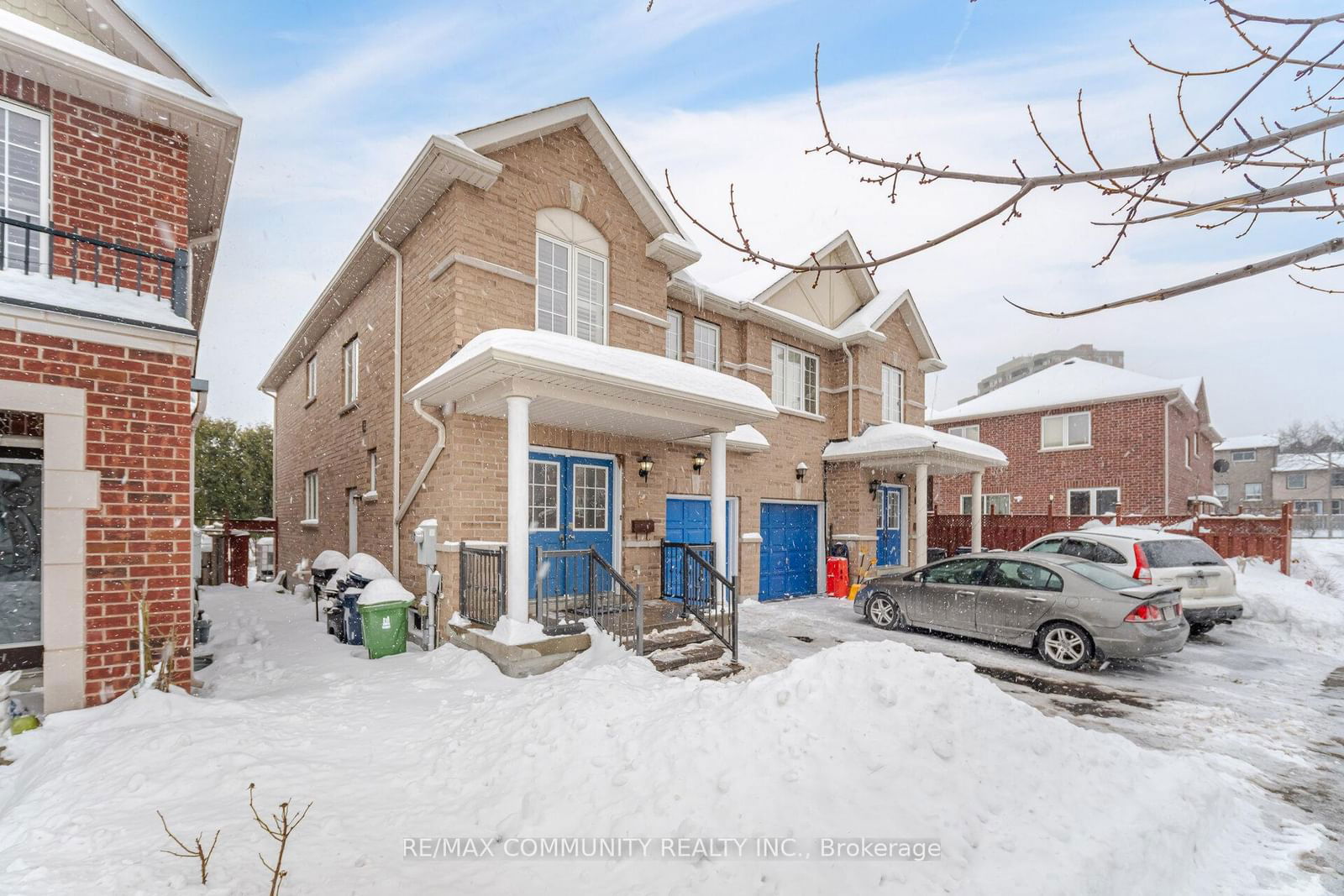 Semi-Detached House for sale at 5 Brilliant Court, Toronto, Agincourt North, M1V 0A8 - MLS: E11978083