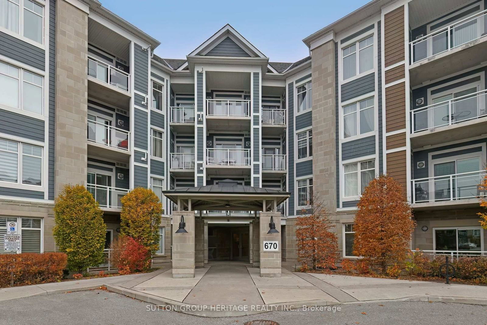 Building at 670 Gordon Street, Whitby, Port Whitby