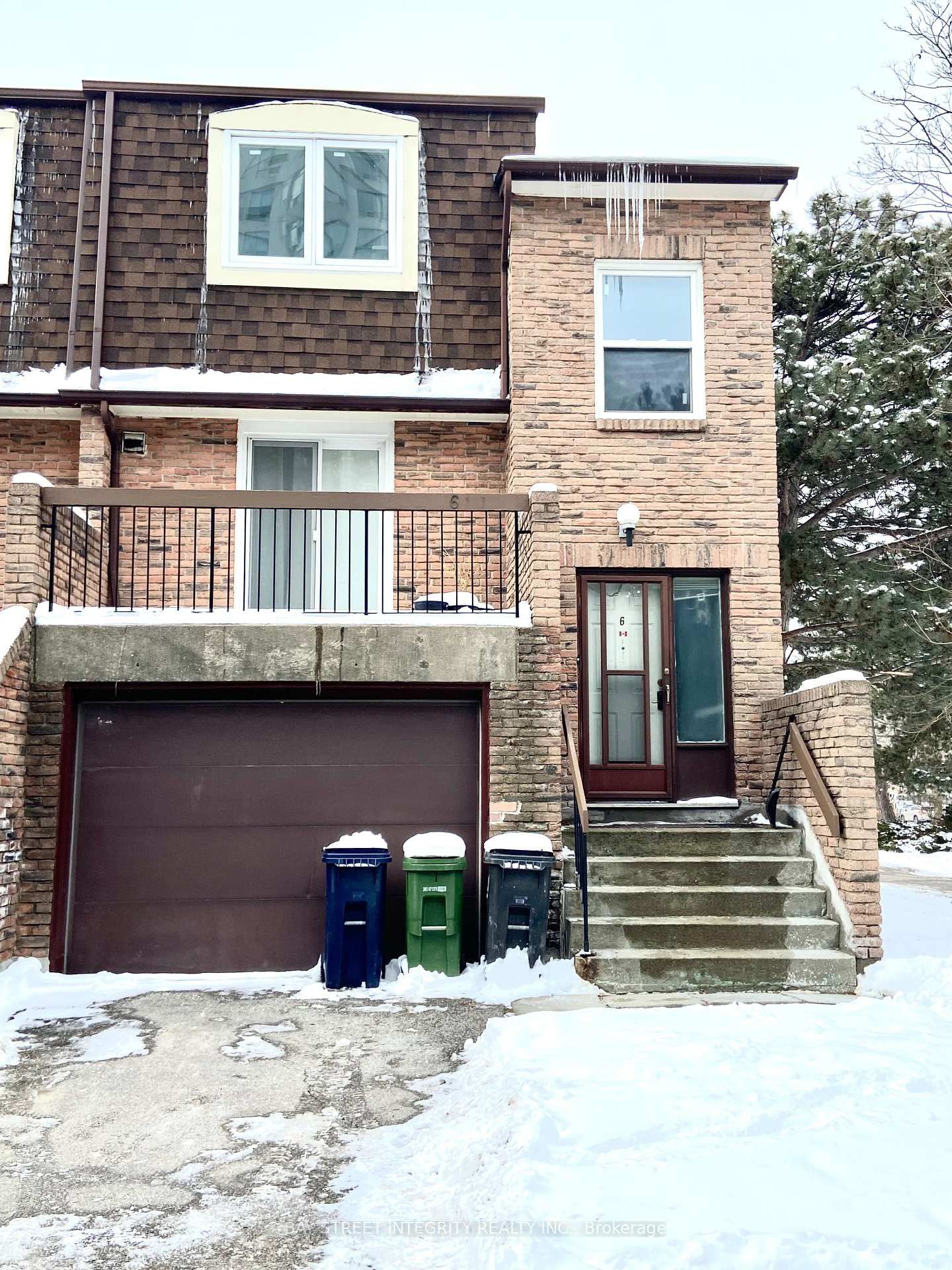 Townhouse for lease at 6-30 Buddleswood Court, Toronto, Agincourt North, M1S 3M9 - MLS: E11978151