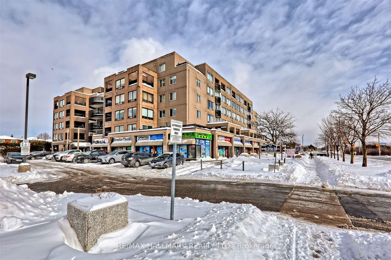 home for sale on 516-5800 Sheppard Avenue E
