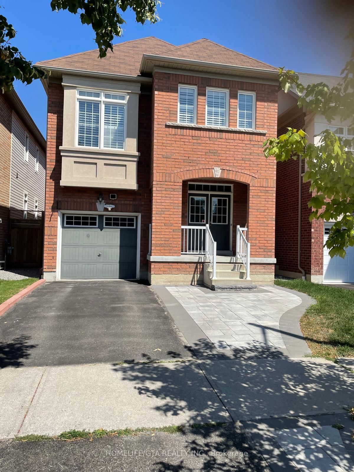 Detached House for lease at 168 Angus Drive, Ajax, Central, L1S 5E1 - MLS: E11978364