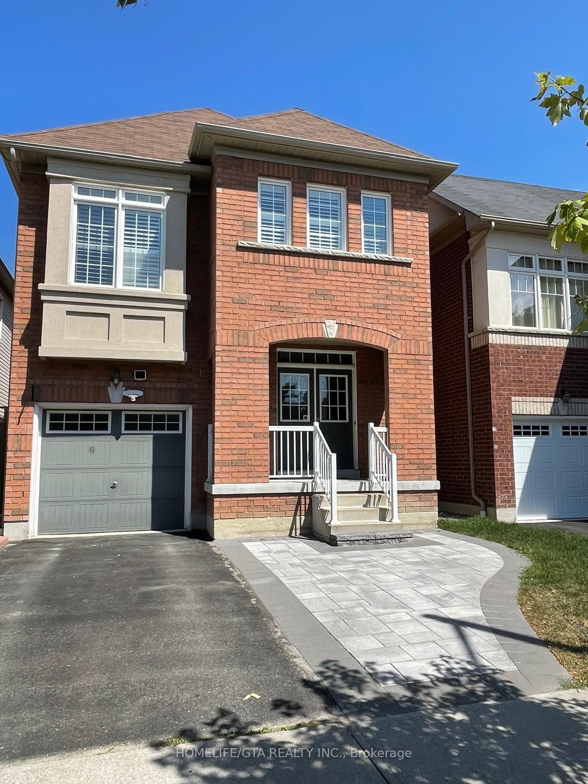 Detached House for lease at 168 Angus Drive, Ajax, Central, L1S 5E1 - MLS: E11978364