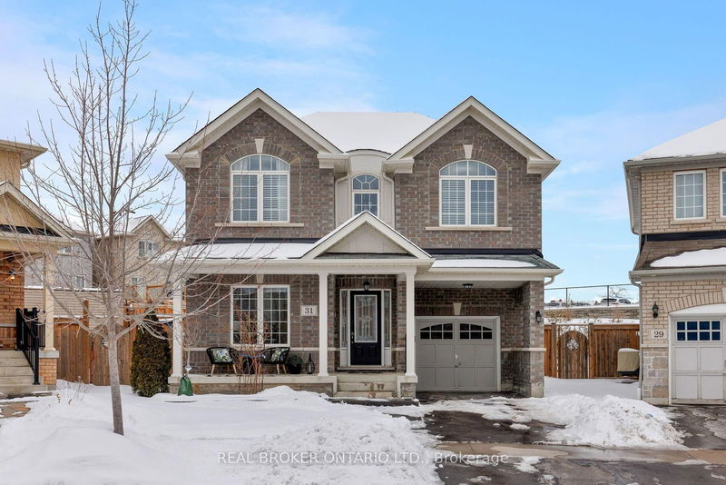 31 Malthouse Cres, Ajax - Central East image-0-0