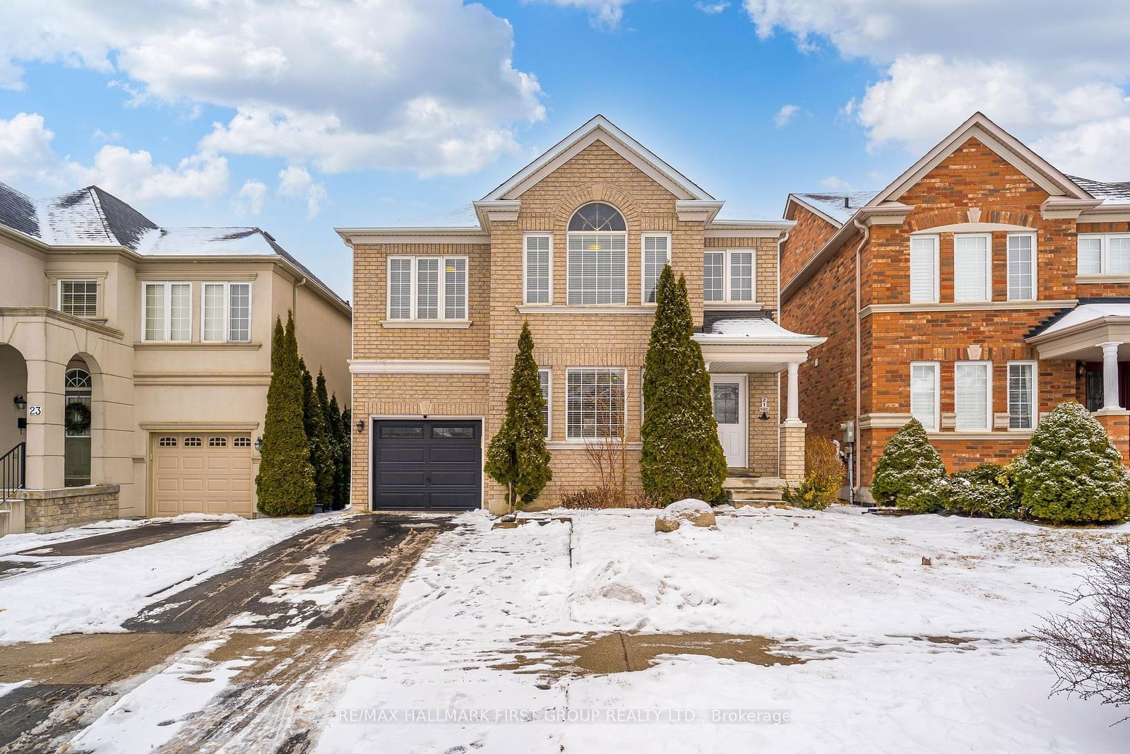 Detached House for sale at 21 Nobbs Drive, Ajax, Northwest Ajax, L1T 4M1 - MLS: E11978475