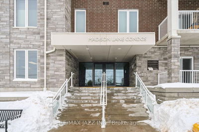 Unit 322 — 290 Liberty St, Clarington - Bowmanville