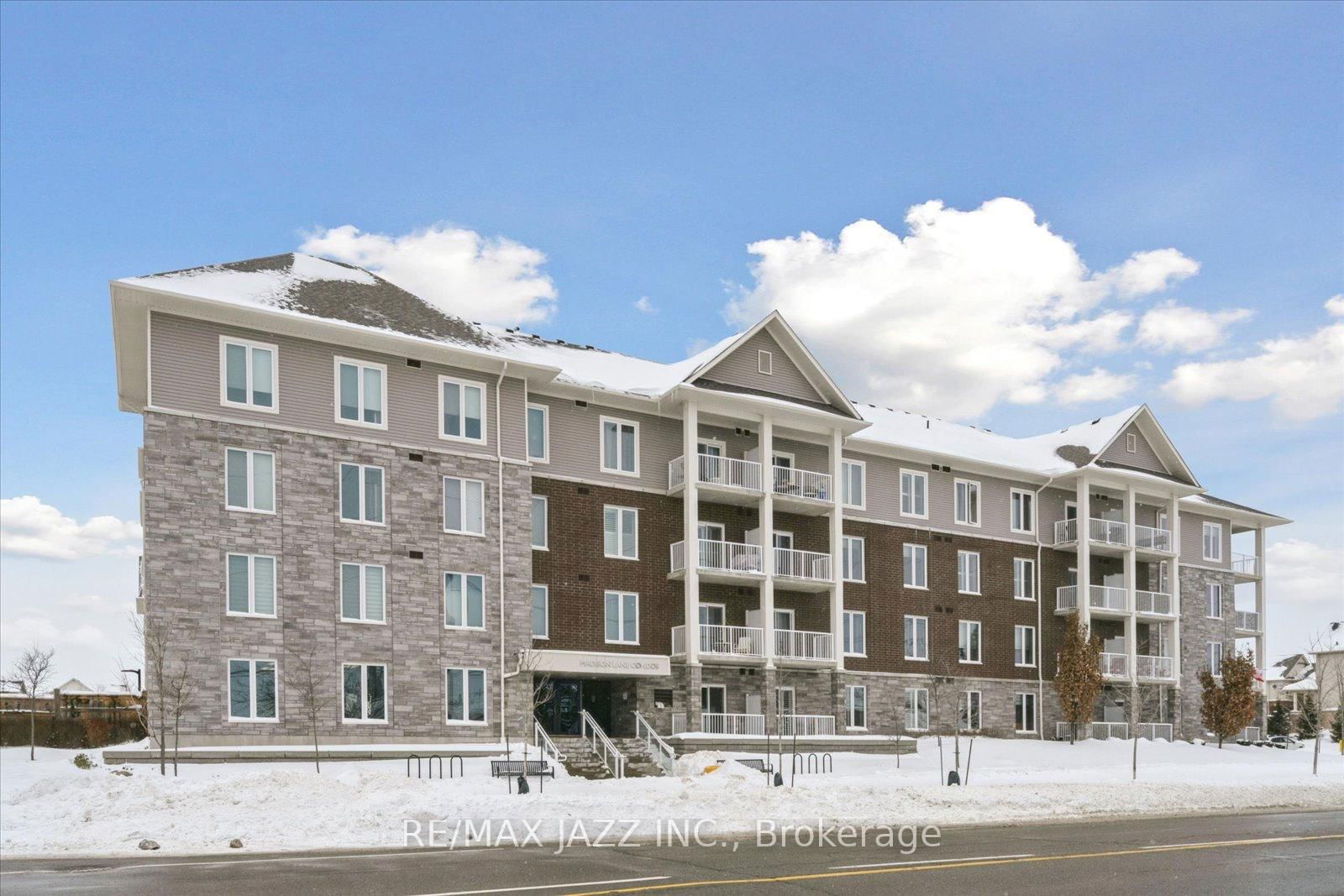 Condo for sale at 322-290 Liberty Street, Clarington, Bowmanville, L1C 0V5 - MLS: E11978678