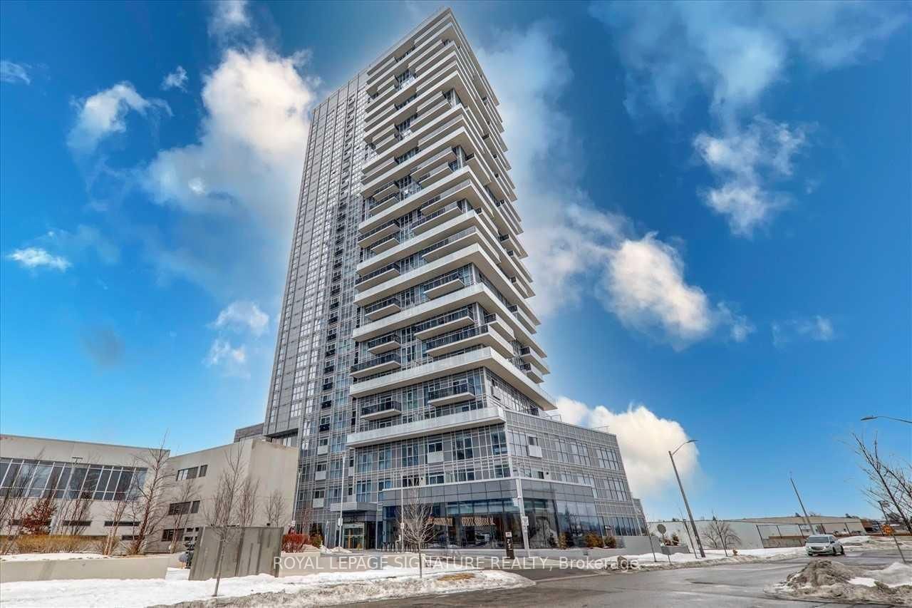 Condo leased at 508-225 Village Green Square, Toronto, Agincourt South-Malvern West, M1S 0N4 - MLS: E11978722