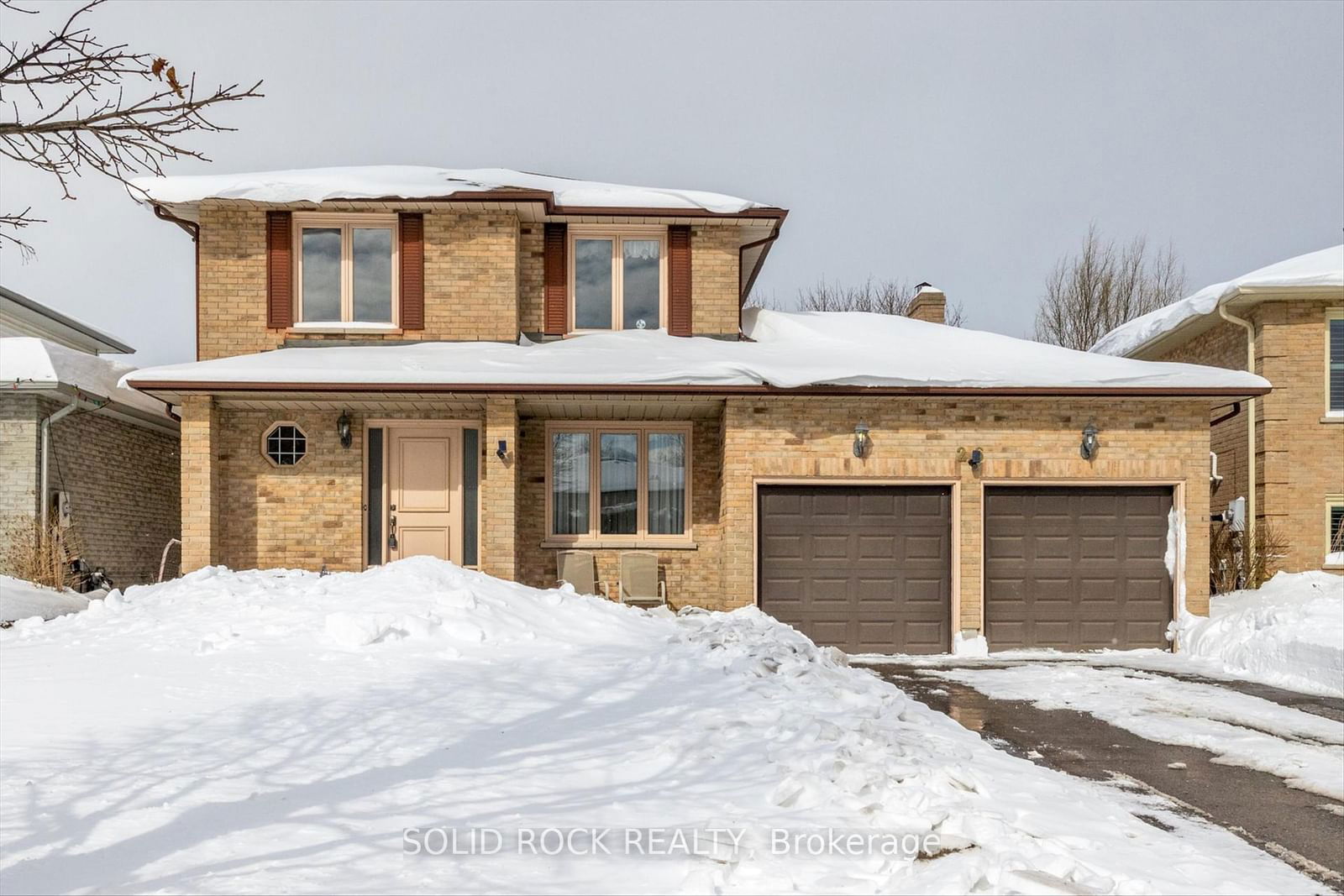 Detached House for sale at 26 McLellan Drive, Clarington, Courtice, L1E 1Z8 - MLS: E11978747