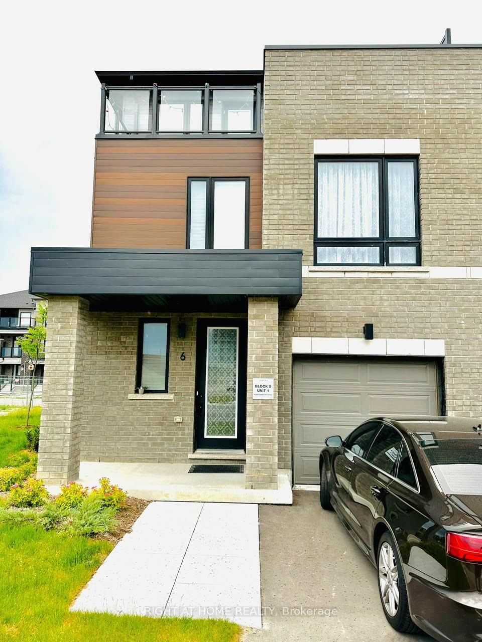 Townhouse for sale at 6 Klein Way, Whitby, Taunton North, L1R 0B6 - MLS: E11978765