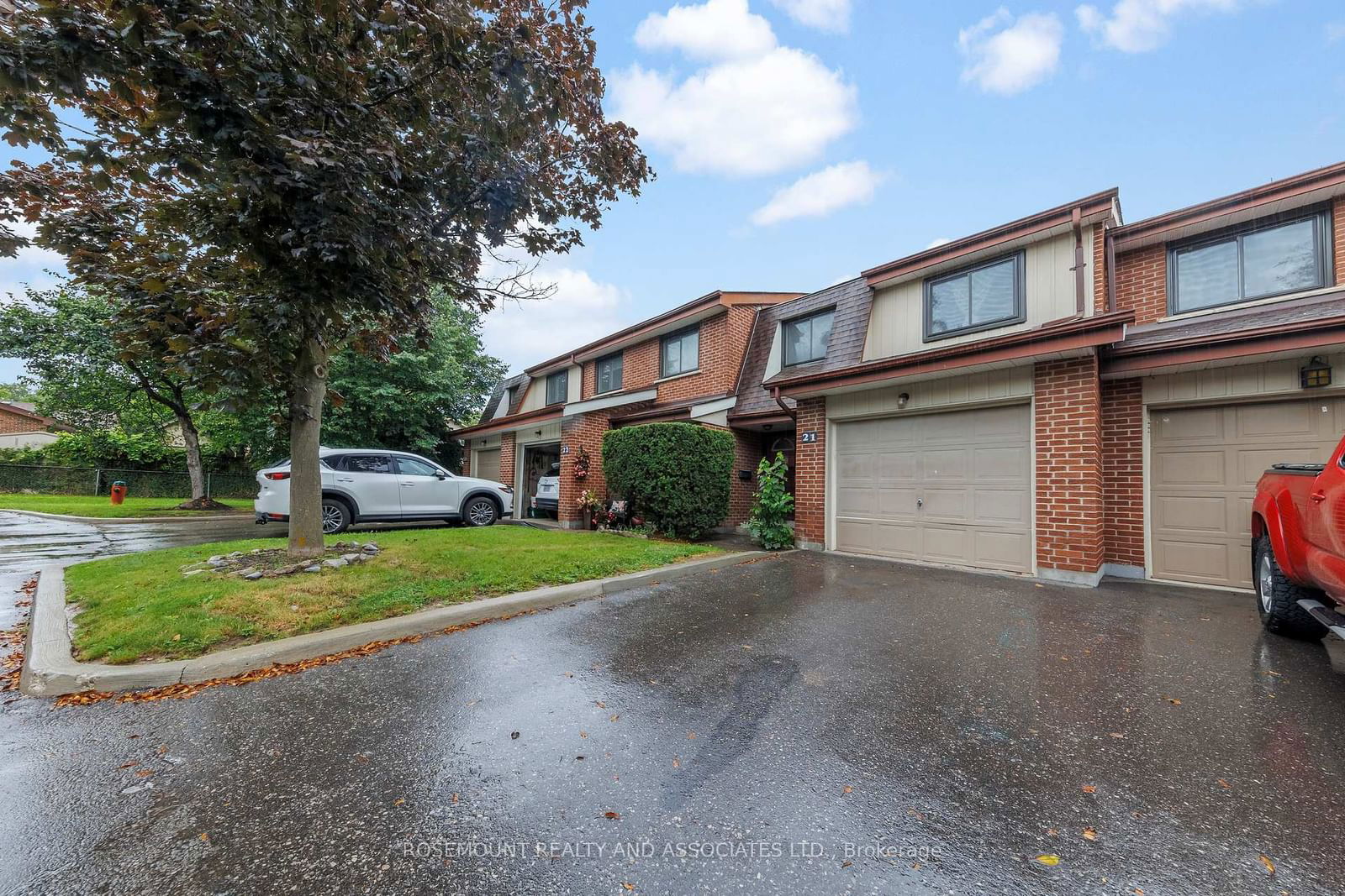 Townhouse for sale at 21-227 Jeffery Street, Whitby, Lynde Creek, L1N 6E4 - MLS: E11978852