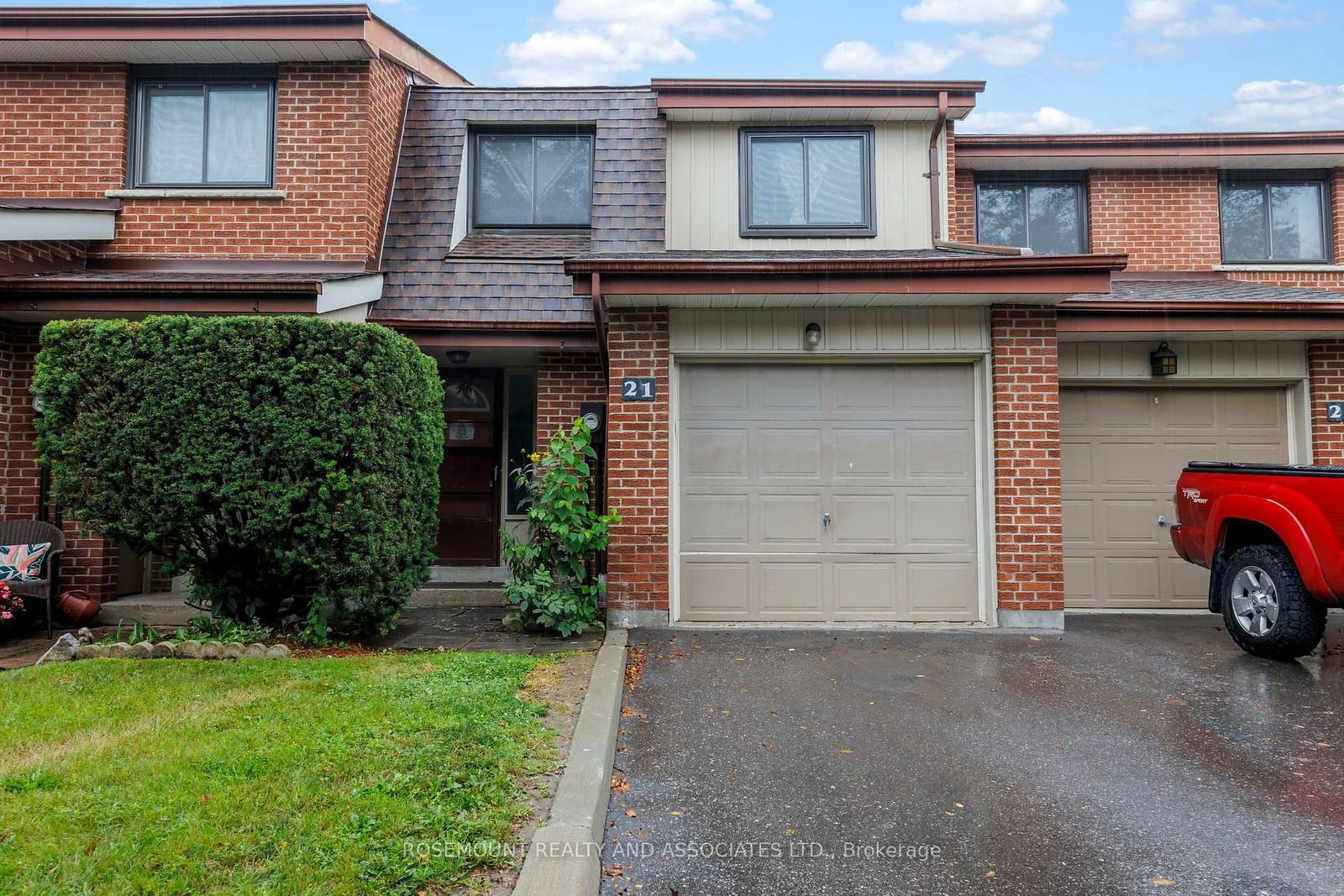 Townhouse for sale at 21-227 Jeffery Street, Whitby, Lynde Creek, L1N 6E4 - MLS: E11978852