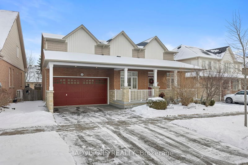 home for sale on 35 Northern Dancer Drive