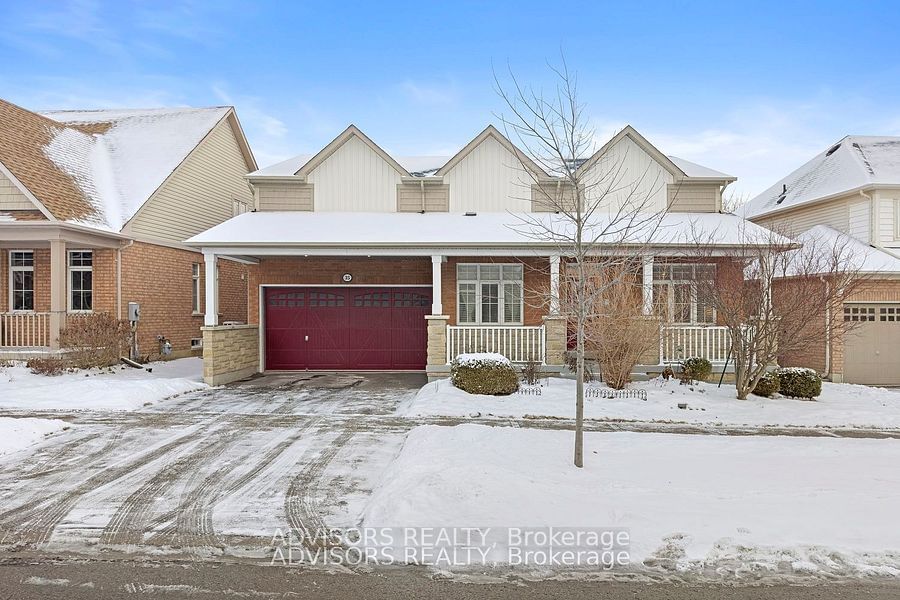 Detached House for sale at 35 Northern Dancer Drive, Oshawa, Windfields, L1L 0A9 - MLS: E11978860