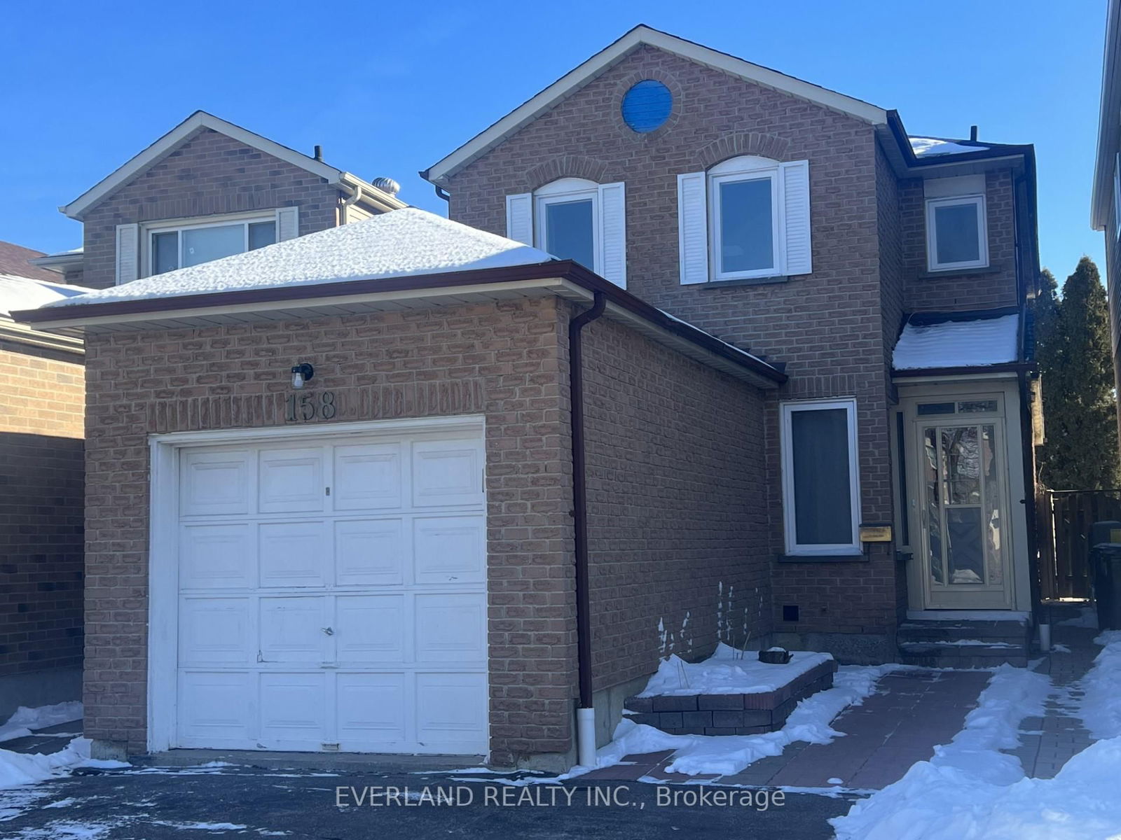 Detached House leased at Main-158 Enchanted Hills Crescent, Toronto, Milliken, M1V 3P3 - MLS: E11978913