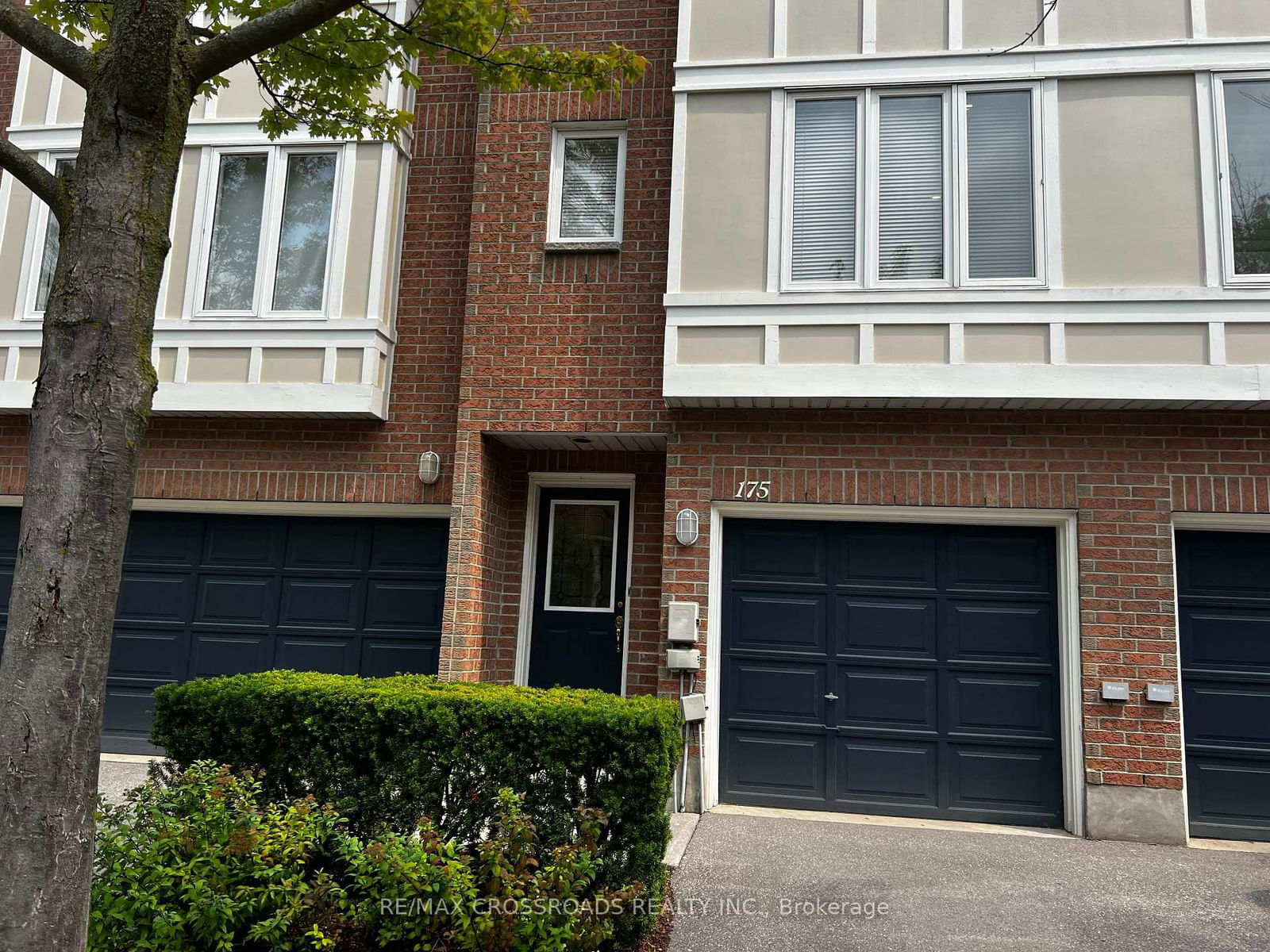 Townhouse for lease at 175-83 Mondeo Drive, Toronto, Dorset Park, M1P 5B6 - MLS: E11978923