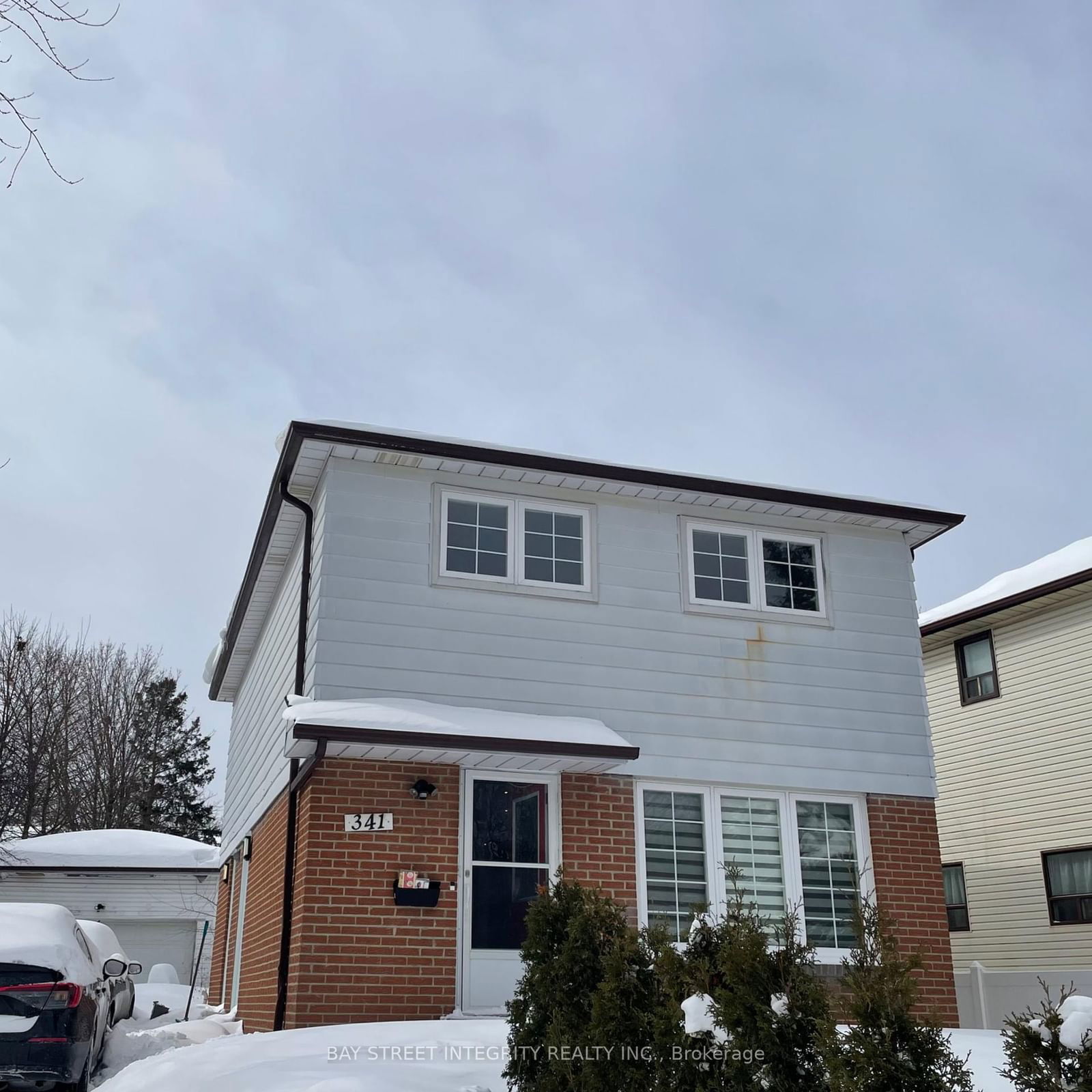 Detached House for lease at upper-341 Burrows Hall Boulevard, Toronto, Malvern, M1B 1H6 - MLS: E11978964