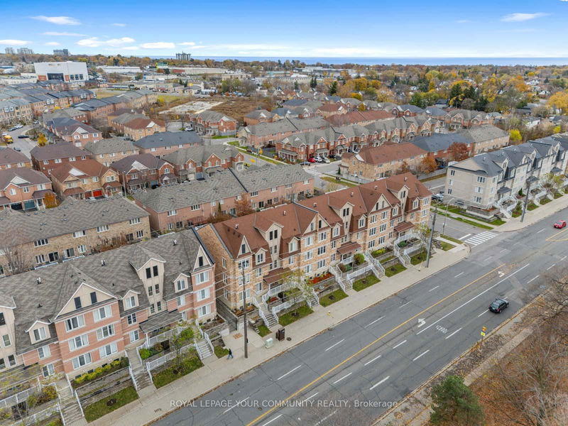Unit 48 — 651F Warden Ave, Toronto - Clairlea-Birchmount image-0-0