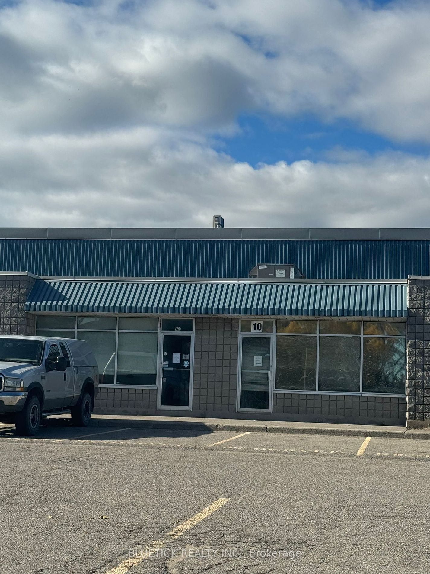 Office for lease at 10A-202 South Blair Street, Whitby, Whitby Industrial, L1N 8X9 - MLS: E11979110