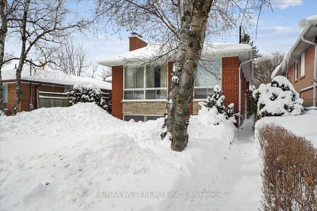 Detached House for sale at 47 Aveline Crescent, Toronto, Woburn, M1H 2P4 - MLS: E11979230