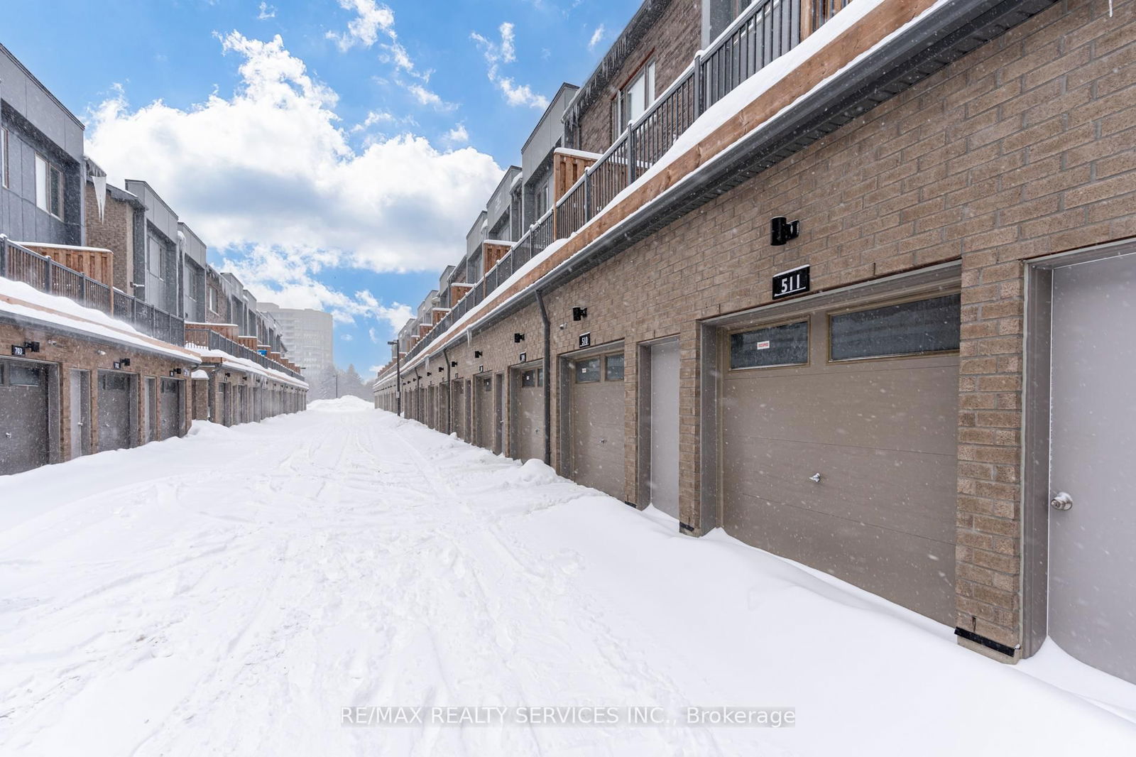 Townhouse for sale at 511-1525 Kingston Road, Pickering, Town Centre, L1V 0E9 - MLS: E11979350