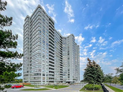 Condo for lease at 403-300 Alton Towers Circle, Toronto, Milliken, M1V 4X9 - MLS: E11979355