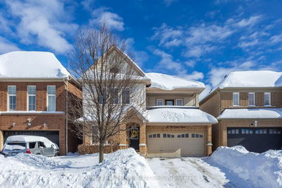 3 Mcginty Ave, Ajax - Central East