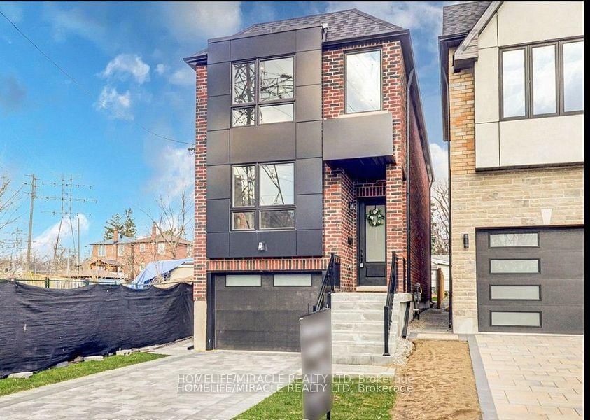 Detached House for sale at 167 August Avenue, Toronto, Oakridge, M1L 3N3 - MLS: E11979544