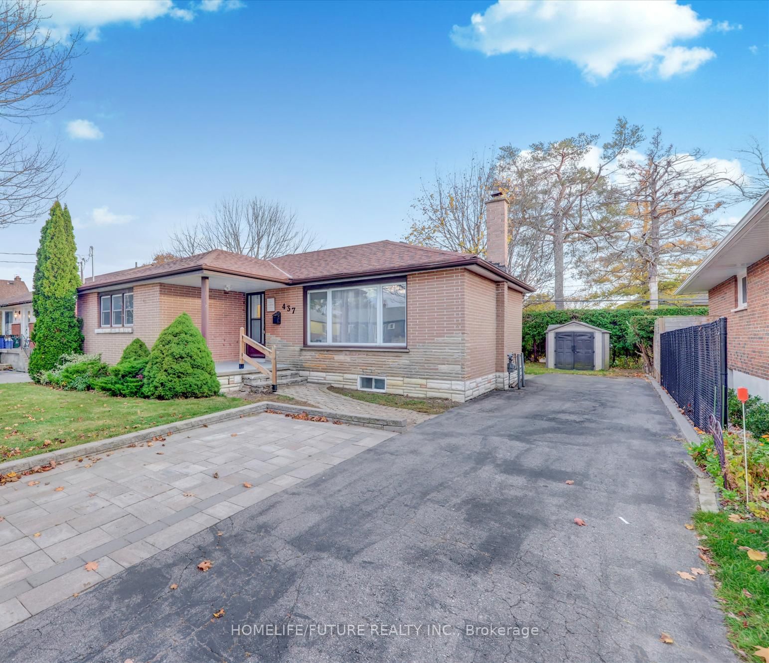 Detached House for sale at 437 Fairleigh Avenue, Oshawa, McLaughlin, L1J 2W4 - MLS: E11979604