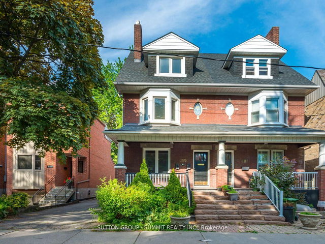 Main - 189 De Grassi Street