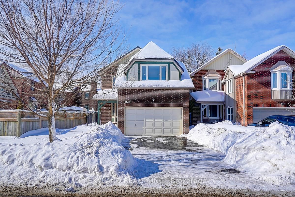 Detached House for sale at 1506 Huntsmill Drive, Pickering, Liverpool, L1V 5G8 - MLS: E11979758