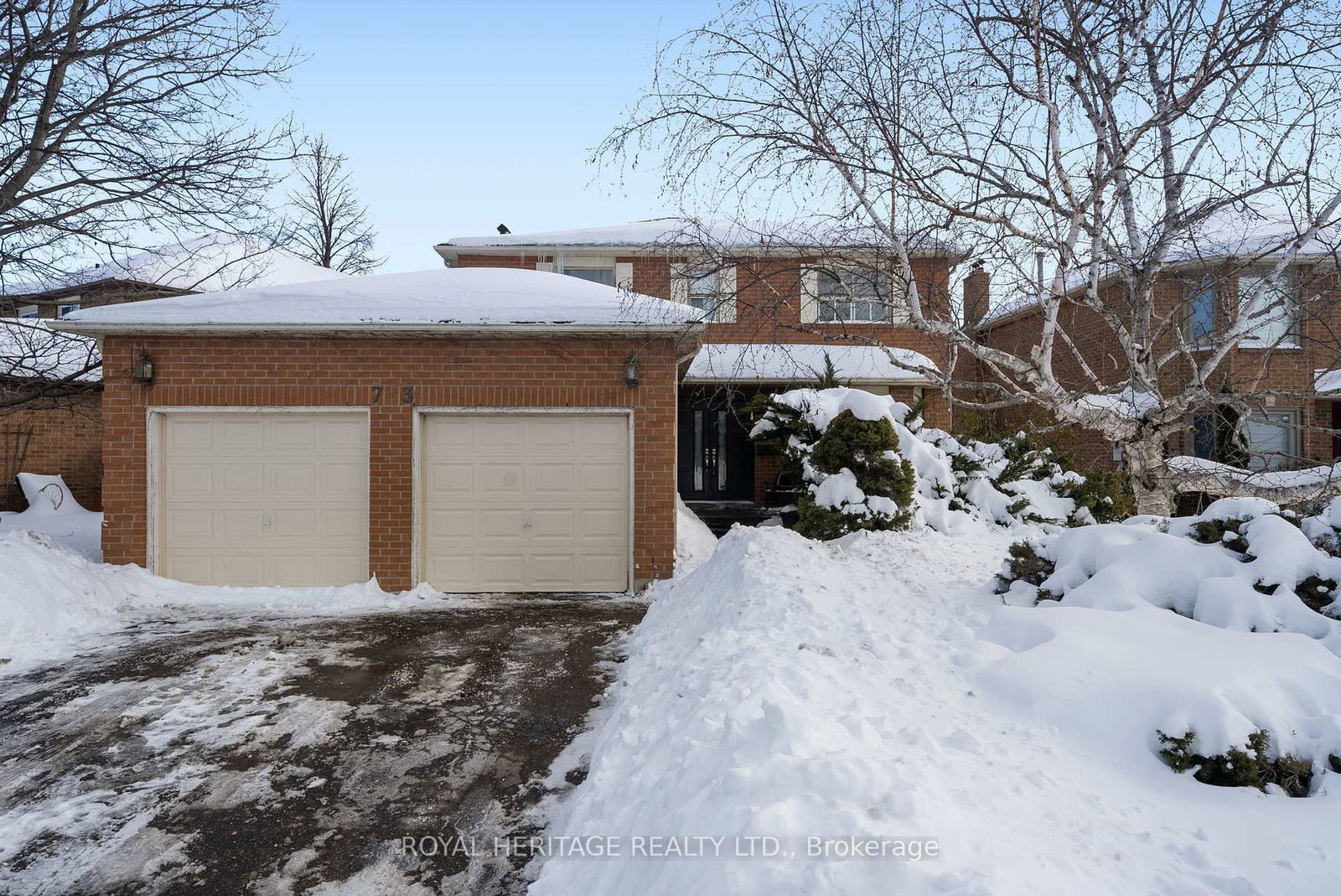 Detached House sold at 753 Aspen Road, Pickering, Amberlea, L1V 3P4 - MLS: E11979792