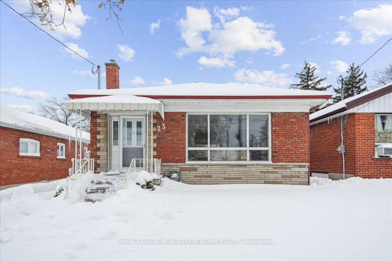 23 Goldsmith Ave, Toronto - Wexford-Maryvale image-0-0