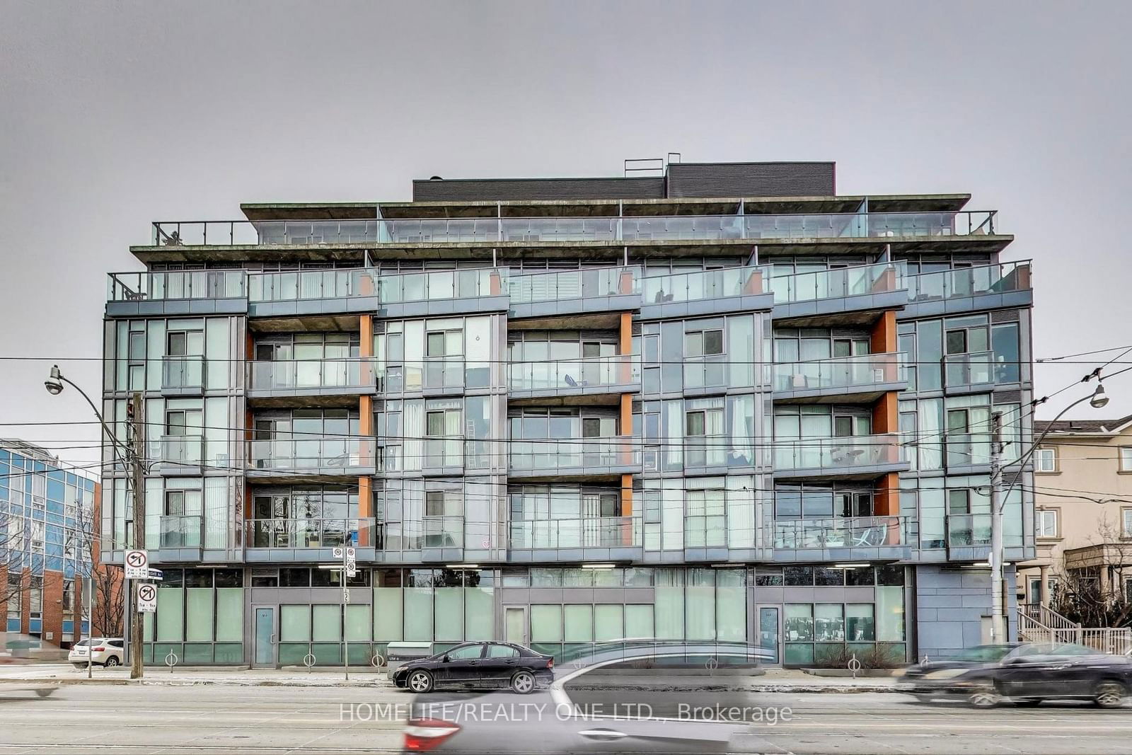 Condo for sale at 204-60 Haslett Avenue, Toronto, The Beaches, M4L 3R2 - MLS: E11979957