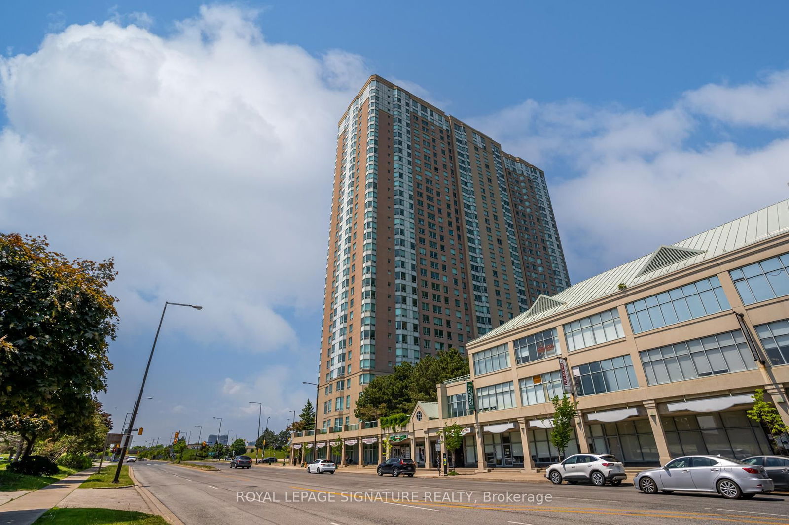 Condo leased at 1721-68 Corporate Drive, Toronto, Woburn, M1H 3G4 - MLS: E11980010