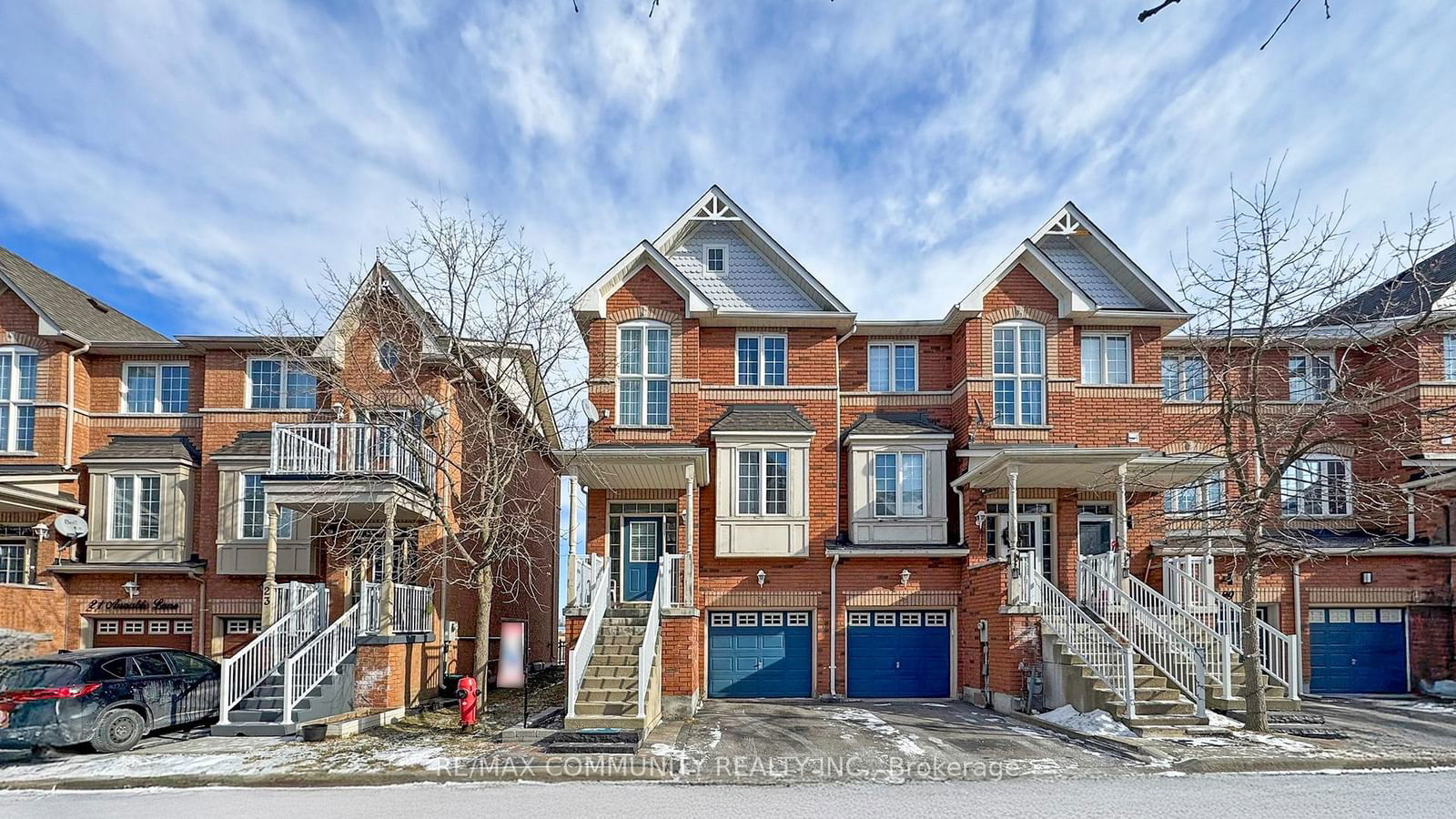 Townhouse for sale at 34-25 Annable Lane, Ajax, South East, L1S 7S6 - MLS: E11980028