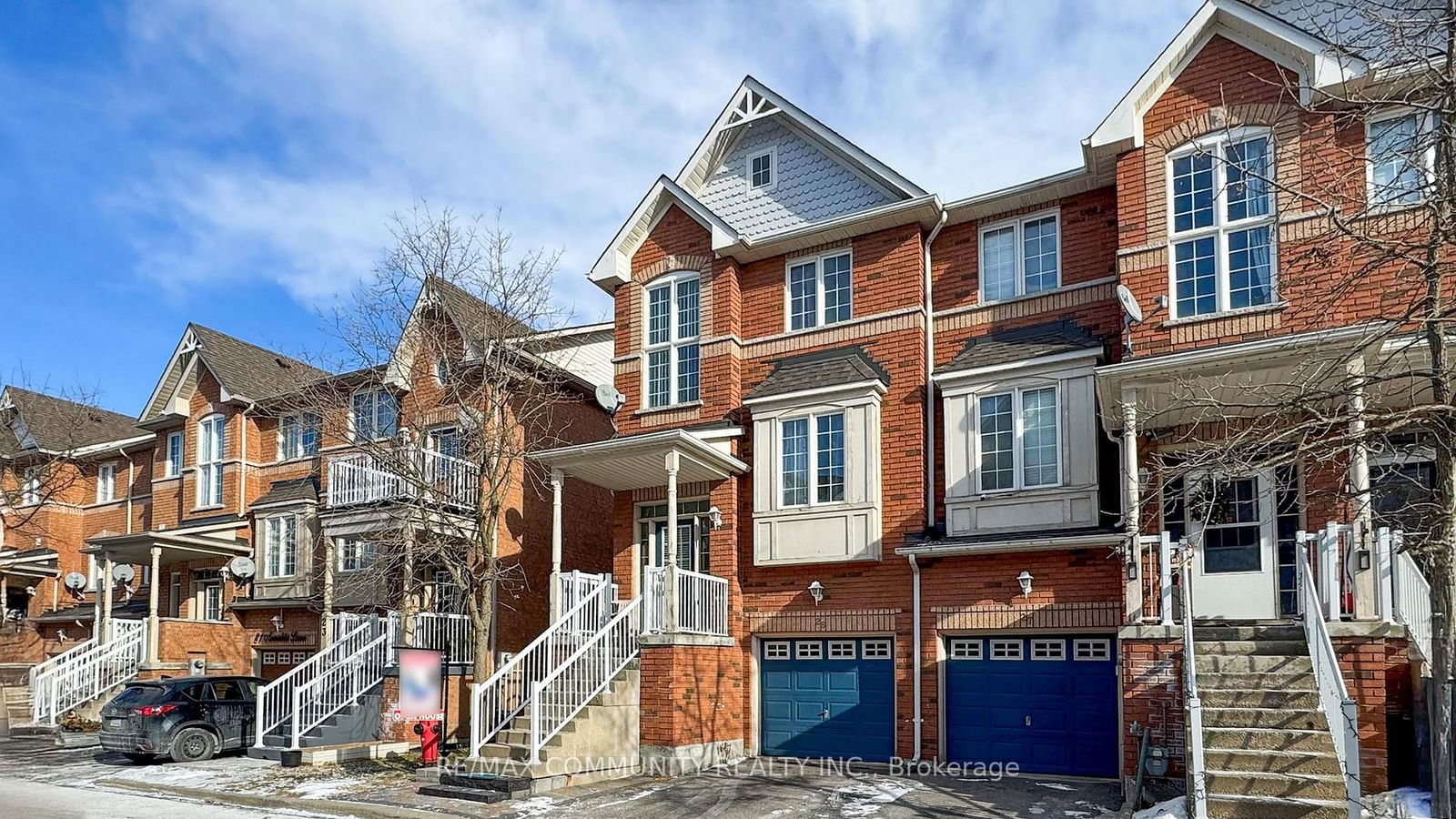 Townhouse for sale at 34-25 Annable Lane, Ajax, South East, L1S 7S6 - MLS: E11980028