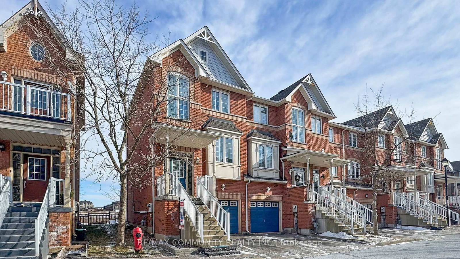 Townhouse for sale at 34-25 Annable Lane, Ajax, South East, L1S 7S6 - MLS: E11980028