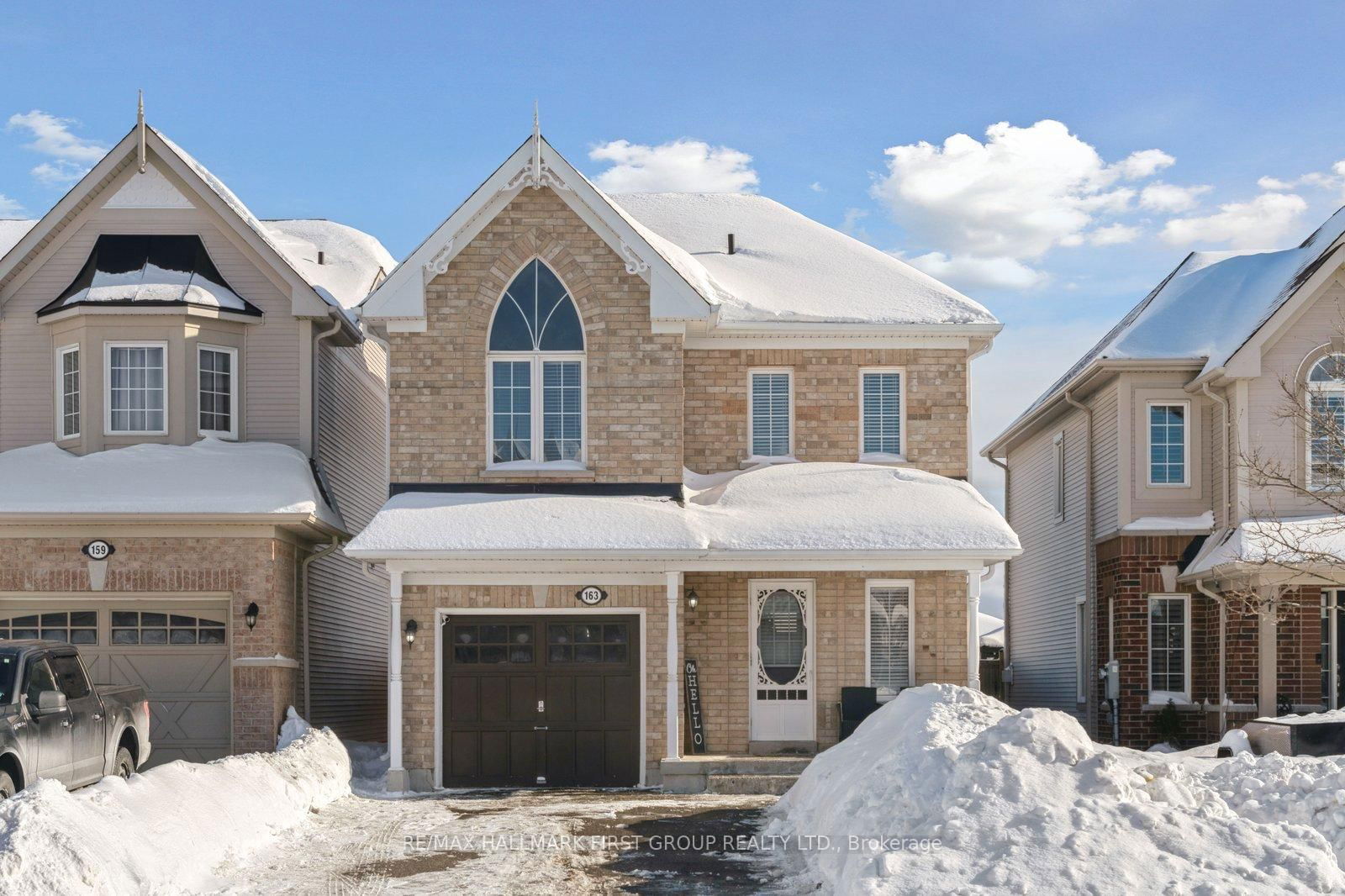 Detached House for sale at 163 Honeyman Drive, Clarington, Bowmanville, L1C 0J1 - MLS: E11980041