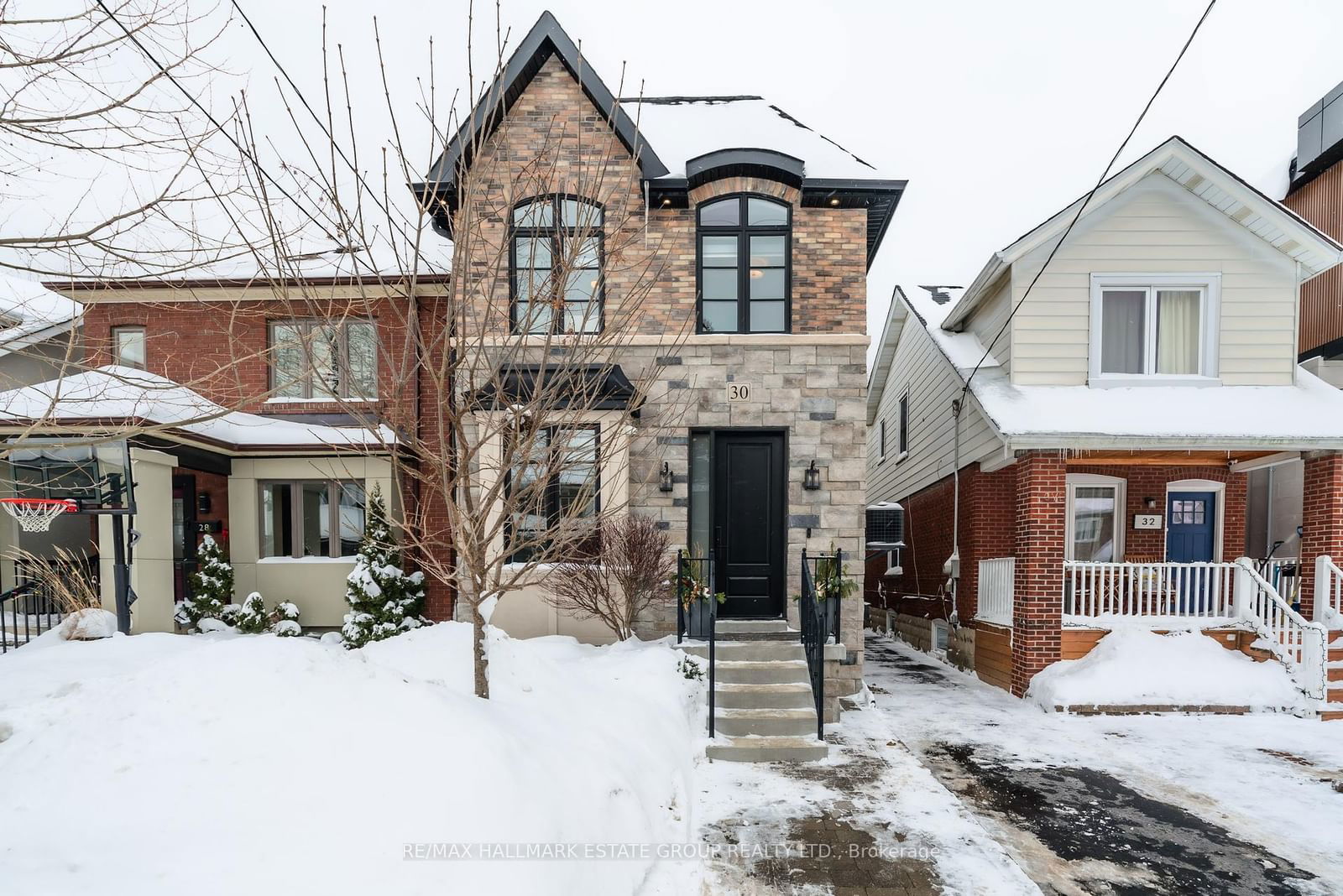 Detached House for sale at 30 Roosevelt Road, Toronto, Danforth Village-East York, M4J 4T6 - MLS: E11980088