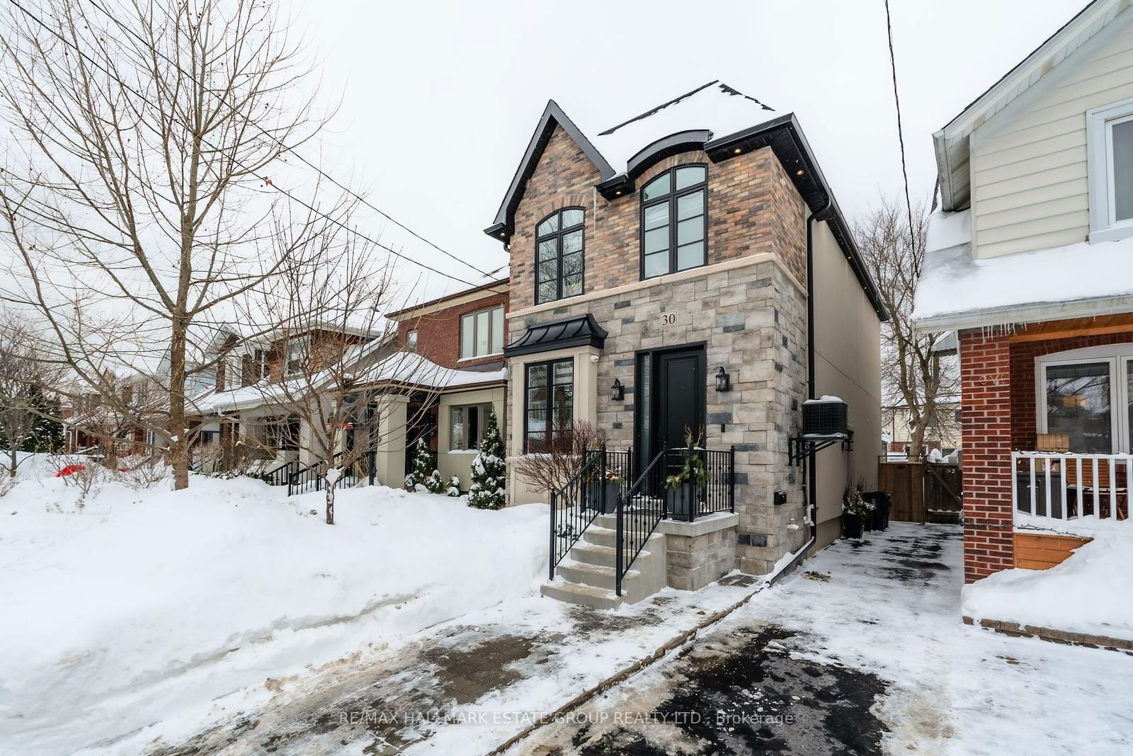 Detached House for sale at 30 Roosevelt Road, Toronto, Danforth Village-East York, M4J 4T6 - MLS: E11980088