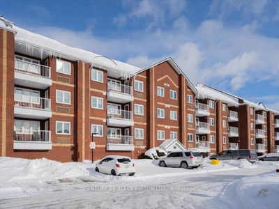 Unit 409 — 193 Lake Driveway, Ajax - South West image-0-1