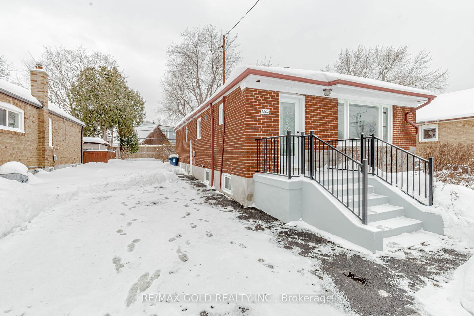 Detached House for sale at 1362 Pharmacy Avenue, Toronto, Wexford-Maryvale, M1R 2J5 - MLS: E11980099