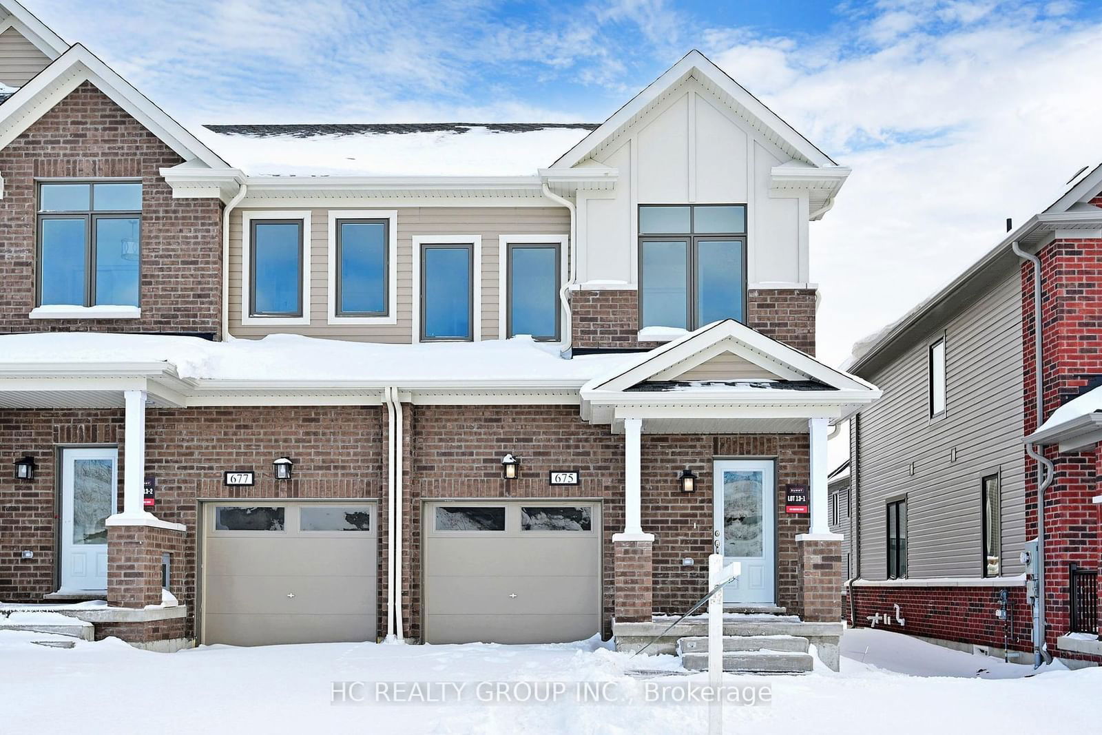 Townhouse for sale at 675 Ribstone Court, Oshawa, Pinecrest, L1K 0E2 - MLS: E11980125