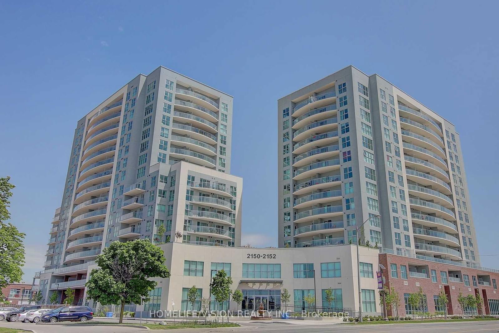 Condo for sale at 1204-2152 LAWRENCE Avenue, Toronto, Wexford-Maryvale, M1E 0B5 - MLS: E11980245