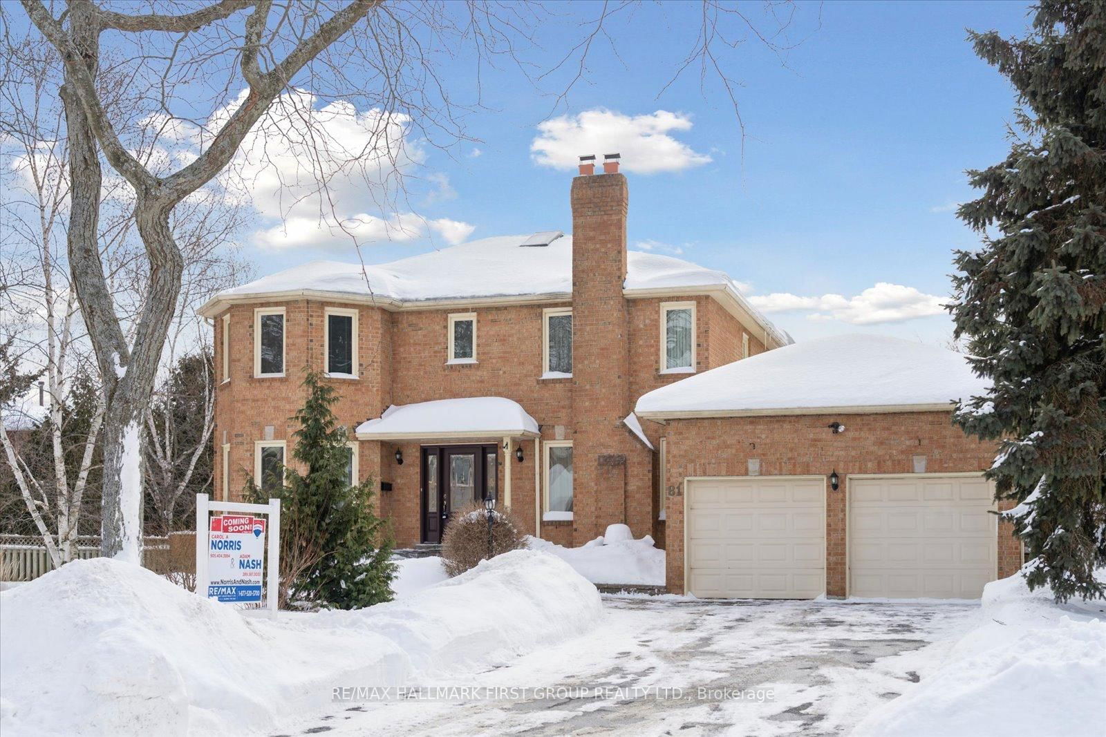 Detached House sold at 81 Mayor Crescent, Ajax, South East, L1S 6N8 - MLS: E11980260