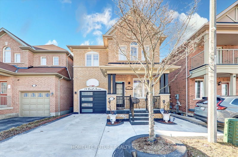 home for lease on 14 Camill Avenue