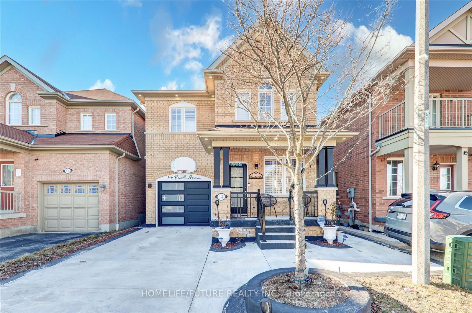 Detached House for lease at 14 Camill Avenue, Ajax, Northeast Ajax, L1Z 0J9 - MLS: E11980283