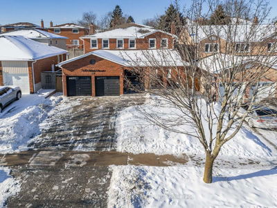 542 McLeod Cres, Pickering - Rosebank